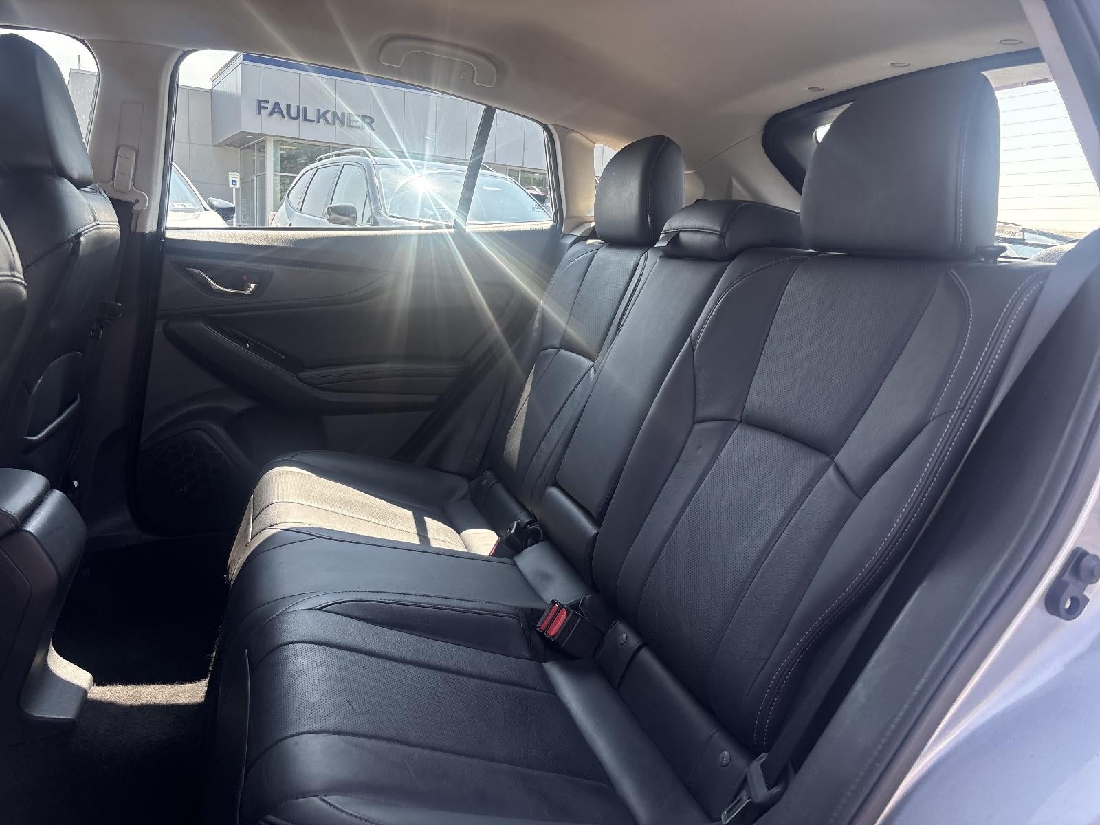 2019 Subaru Impreza 2.0i Limited 5-door CVT