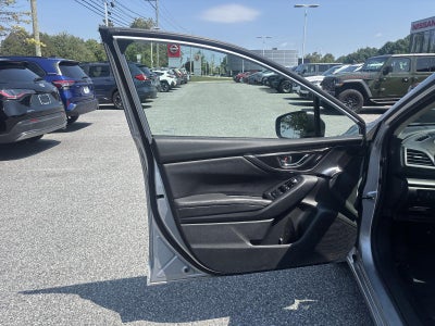 2019 Subaru Impreza 2.0i Limited 5-door CVT