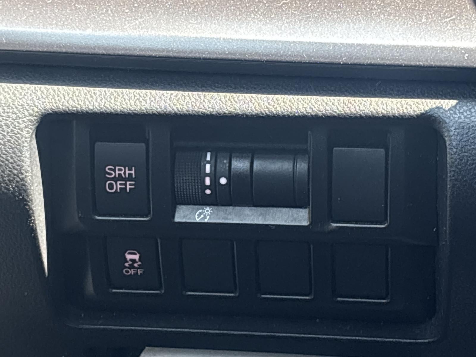 2019 Subaru Impreza 2.0i Limited 5-door CVT