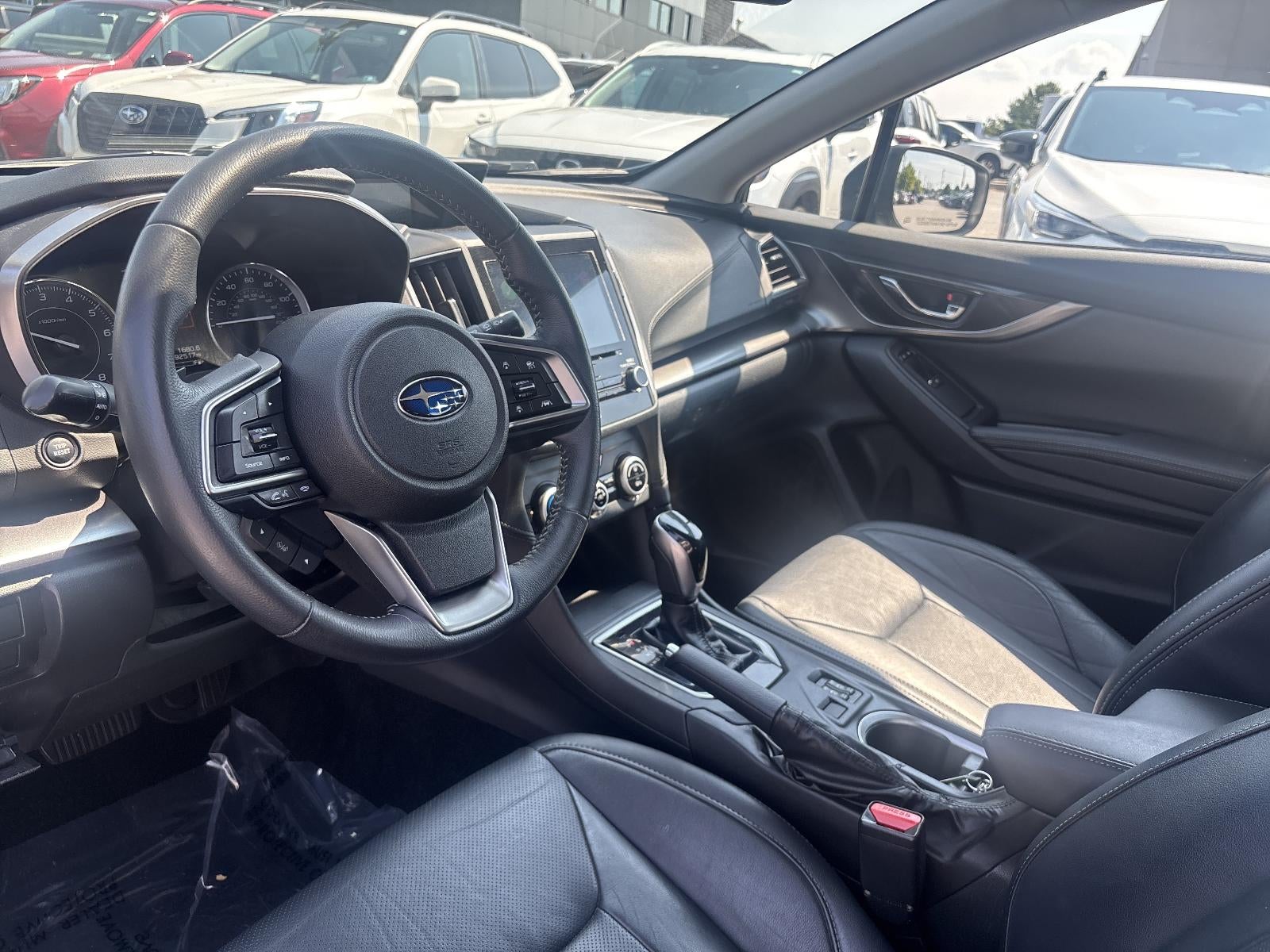 2019 Subaru Impreza 2.0i Limited 5-door CVT