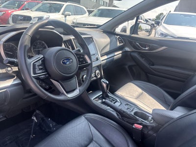 2019 Subaru Impreza 2.0i Limited 5-door CVT