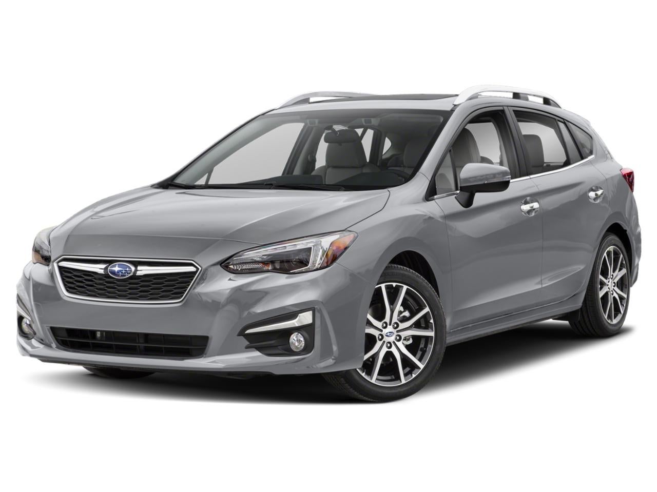 2019 Subaru Impreza 2.0i Limited 5-door CVT