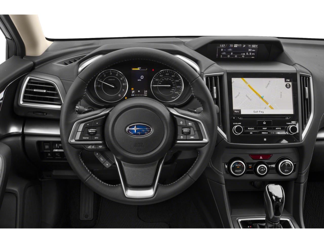 2019 Subaru Impreza 2.0i Limited 5-door CVT