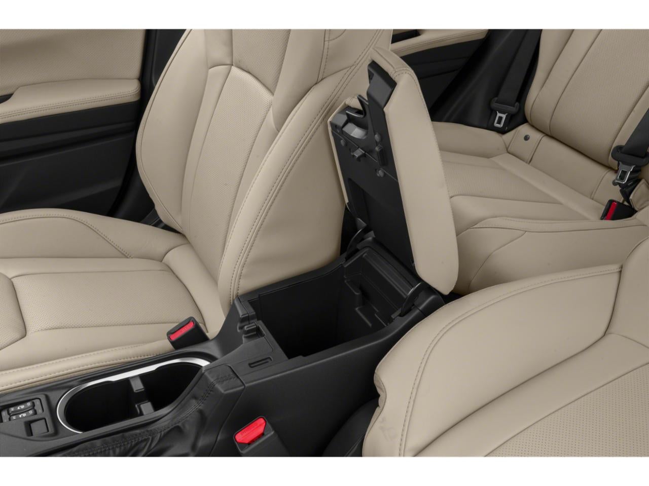 2019 Subaru Impreza 2.0i Limited 5-door CVT