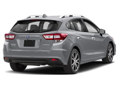 2019 Subaru Impreza 2.0i Limited 5-door CVT