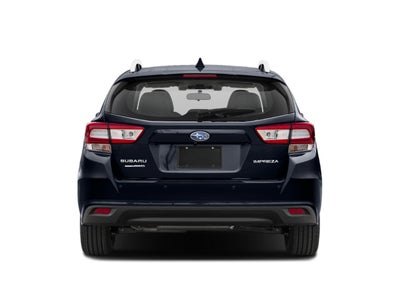 2019 Subaru Impreza 2.0i Limited 5-door CVT