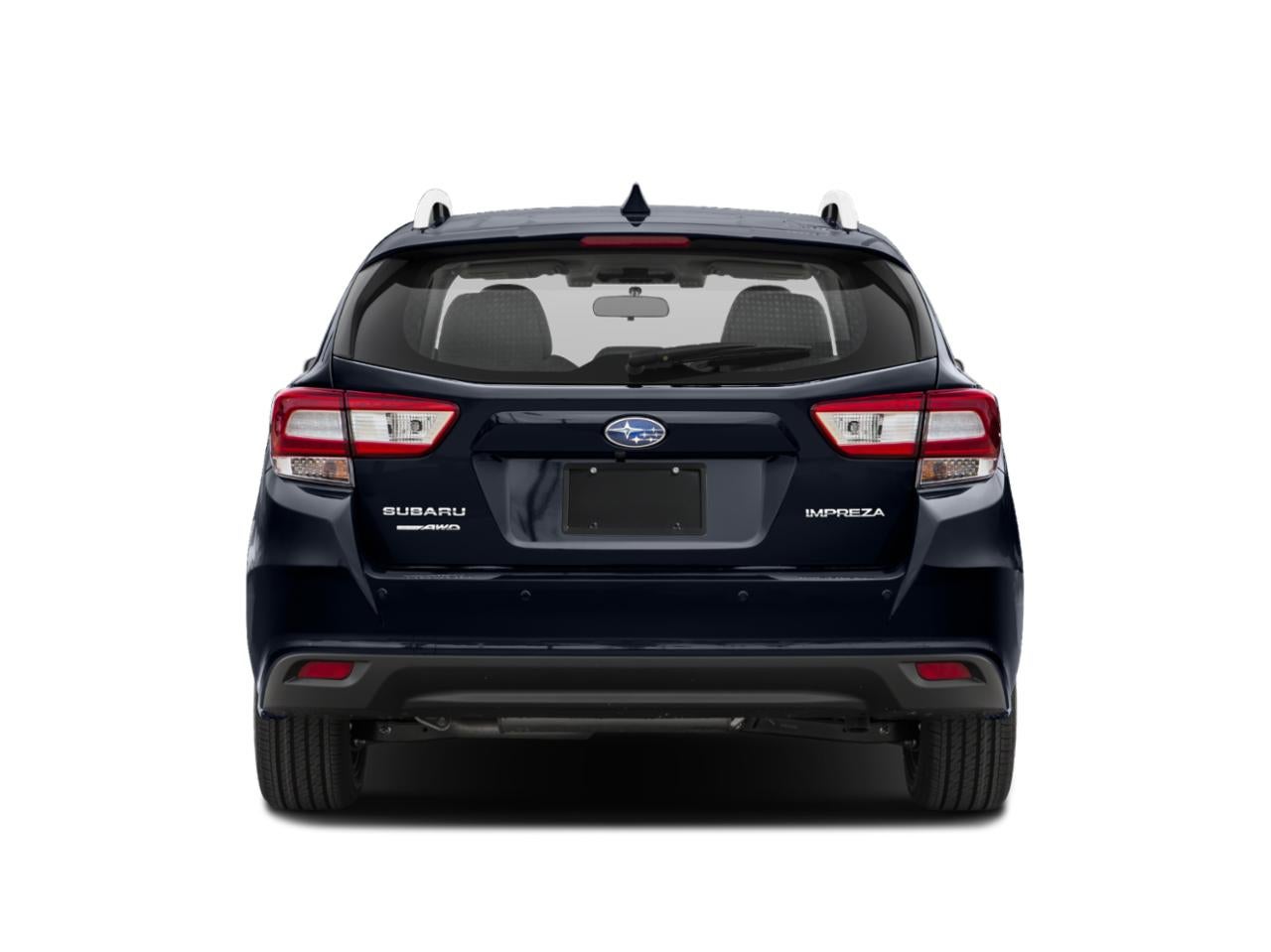 2019 Subaru Impreza 2.0i Limited 5-door CVT