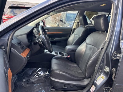 2014 Subaru Outback 2.5i Limited Automatic