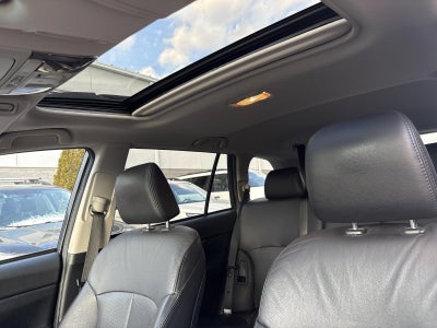 2014 Subaru Outback 2.5i Limited Automatic