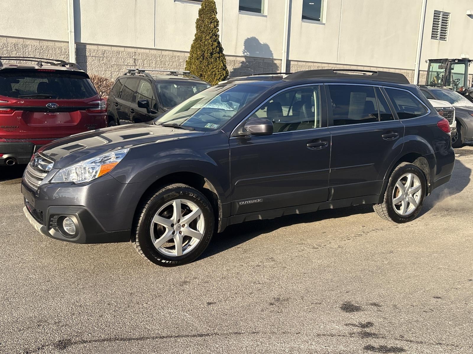 2014 Subaru Outback 2.5i Limited Automatic