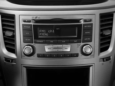 2014 Subaru Outback 2.5i Limited Automatic