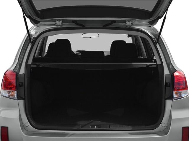 2014 Subaru Outback 2.5i Limited Automatic