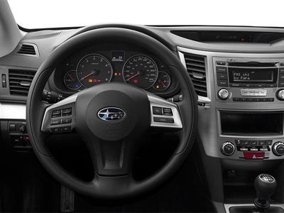 2013 Subaru Outback 3.6R Limited Automatic