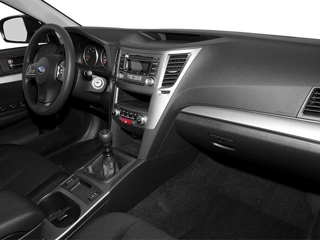 2013 Subaru Outback 3.6R Limited Automatic