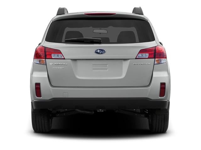 2013 Subaru Outback 3.6R Limited Automatic
