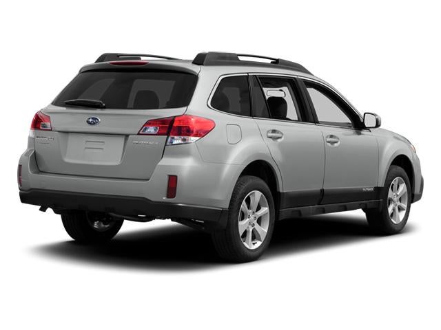 2013 Subaru Outback 3.6R Limited Automatic