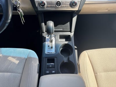 2016 Subaru Outback 2.5i Premium PZEV