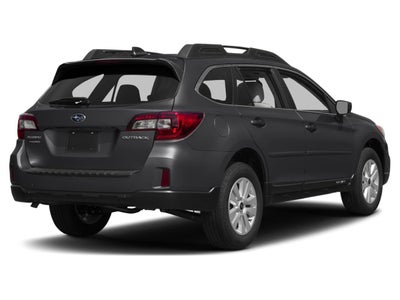 2015 Subaru Outback 2.5i Premium PZEV
