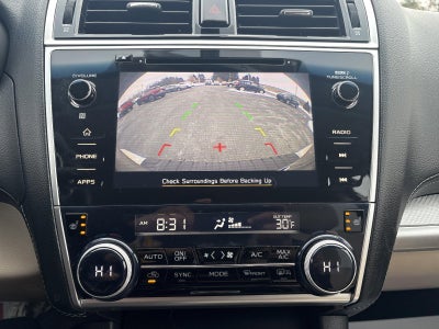 2019 Subaru Outback 2.5i Premium