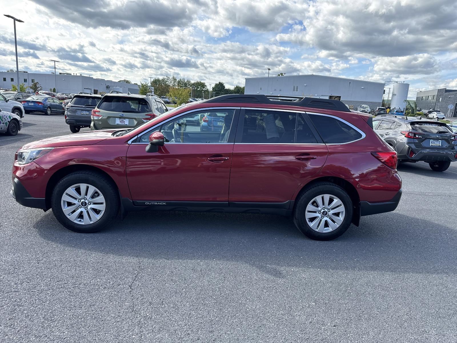 2019 Subaru Outback 2.5i Premium