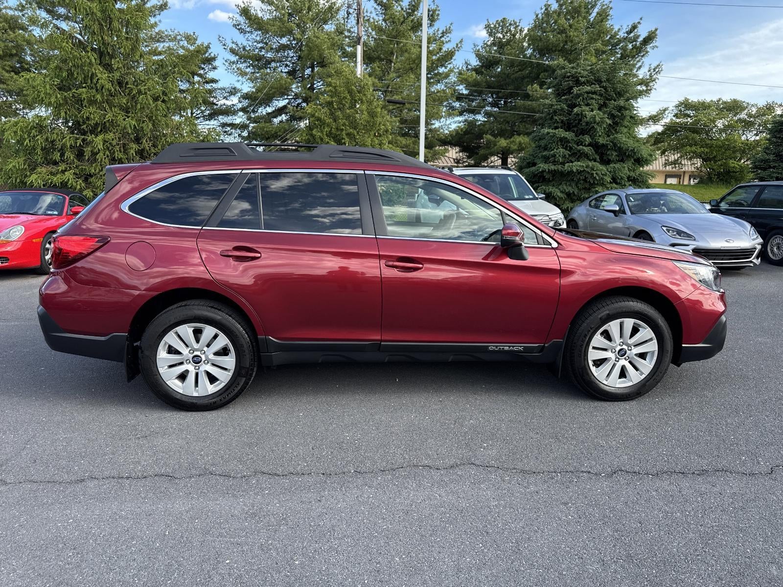 2019 Subaru Outback 2.5i Premium
