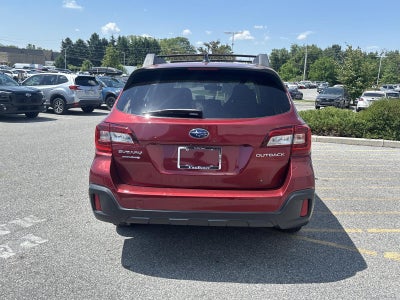 2019 Subaru Outback 2.5i Premium
