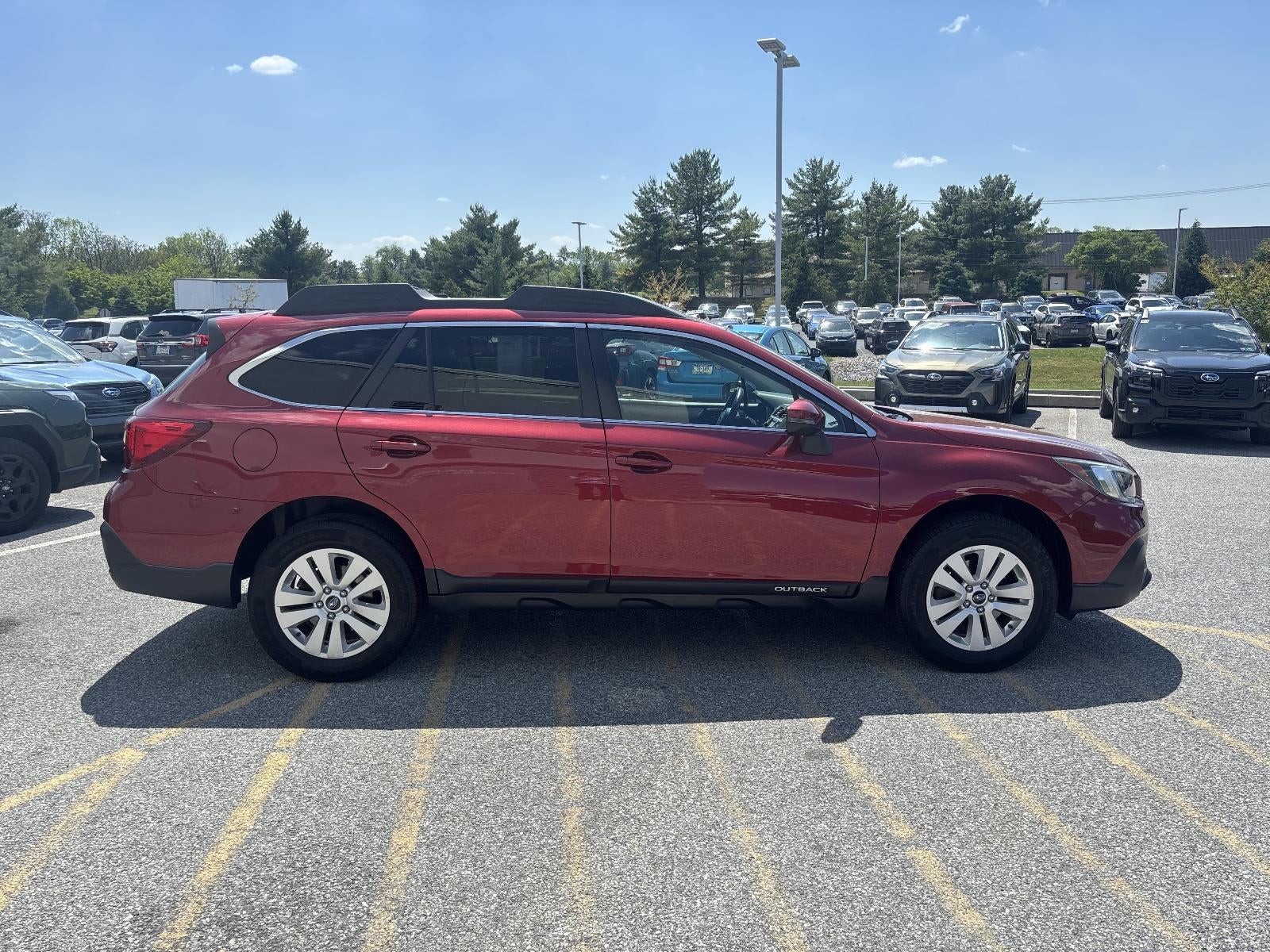 2019 Subaru Outback 2.5i Premium