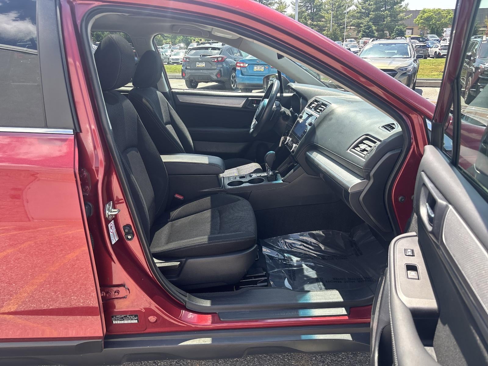 2019 Subaru Outback 2.5i Premium