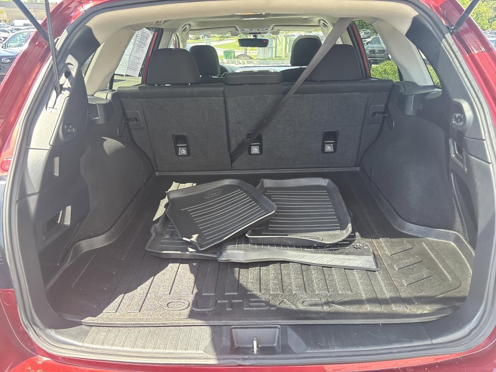 2019 Subaru Outback 2.5i Premium