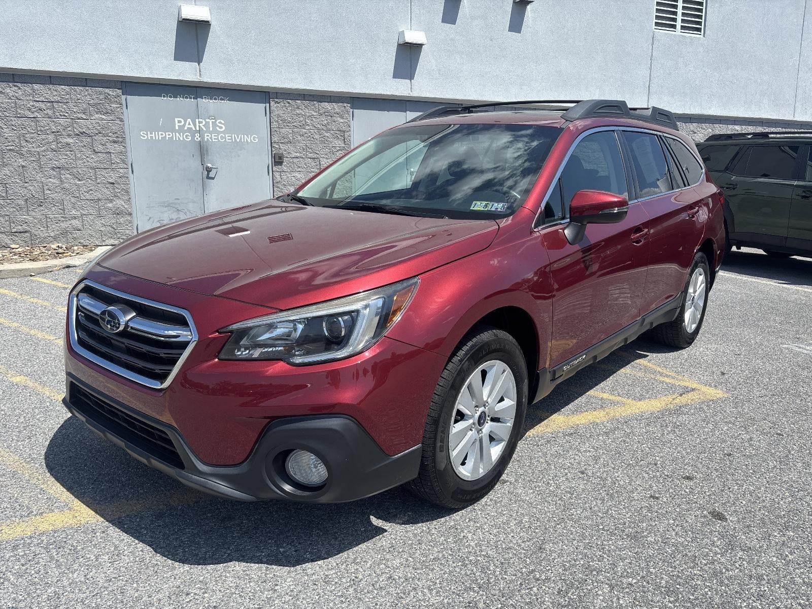 2019 Subaru Outback 2.5i Premium