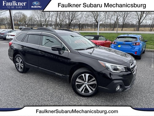 2018 Subaru Outback 2.5i Limited