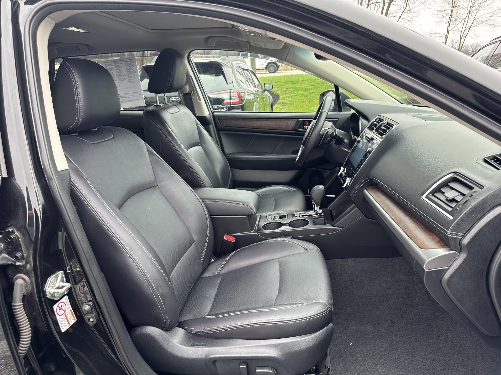 2018 Subaru Outback 2.5i Limited