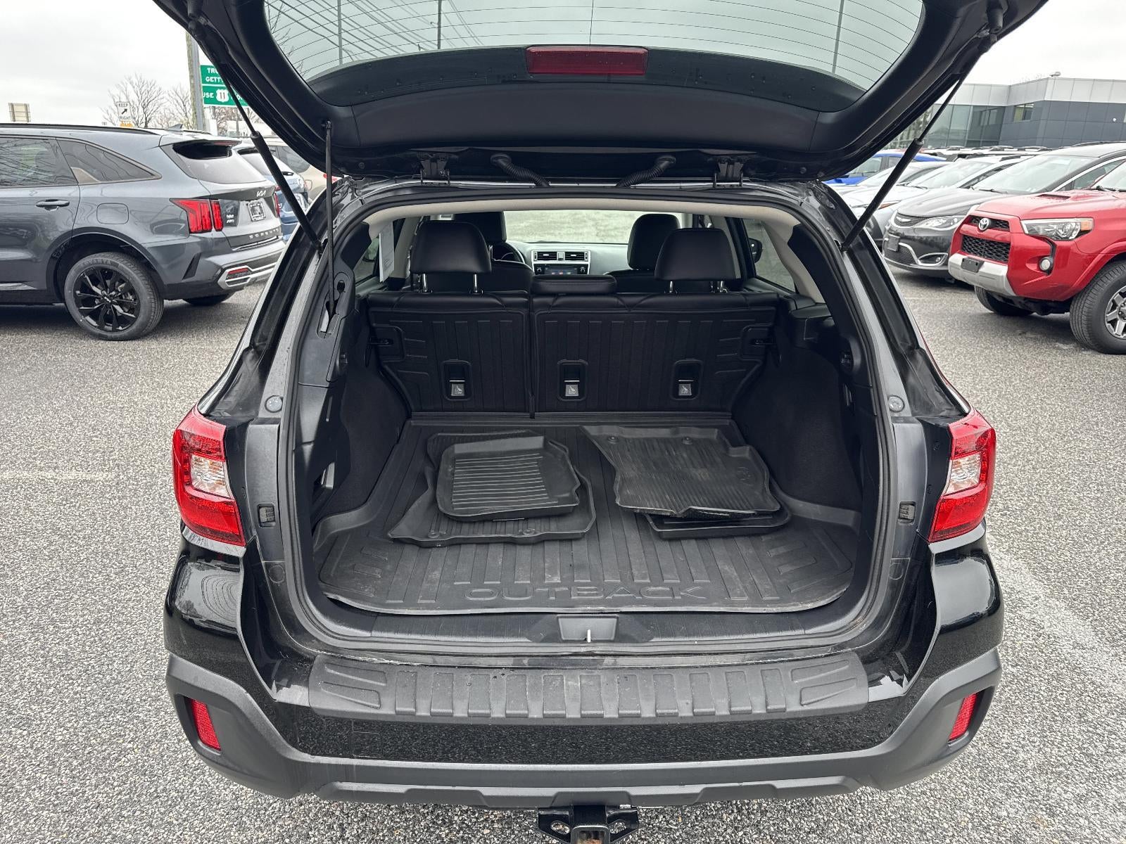 2018 Subaru Outback 2.5i Limited