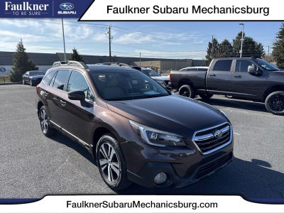 2019 Subaru Outback 2.5i Limited