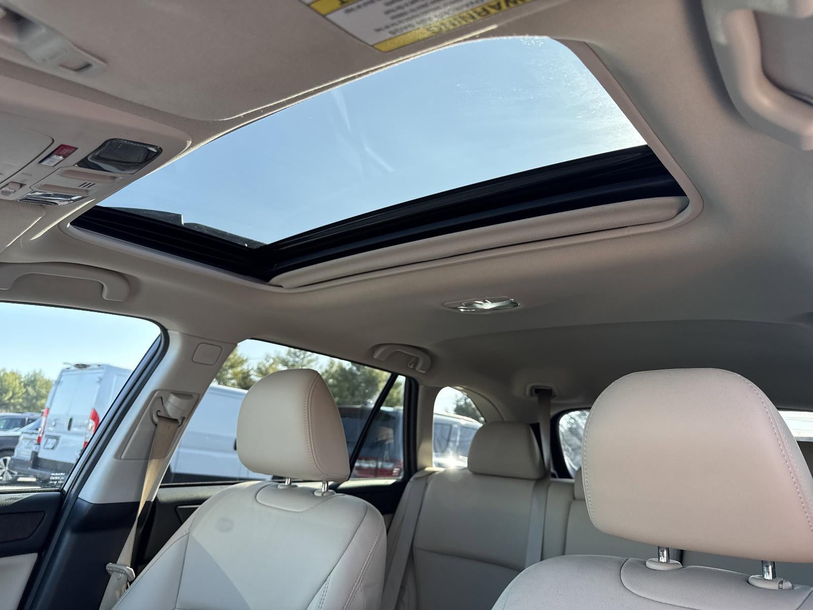 2019 Subaru Outback 2.5i Limited