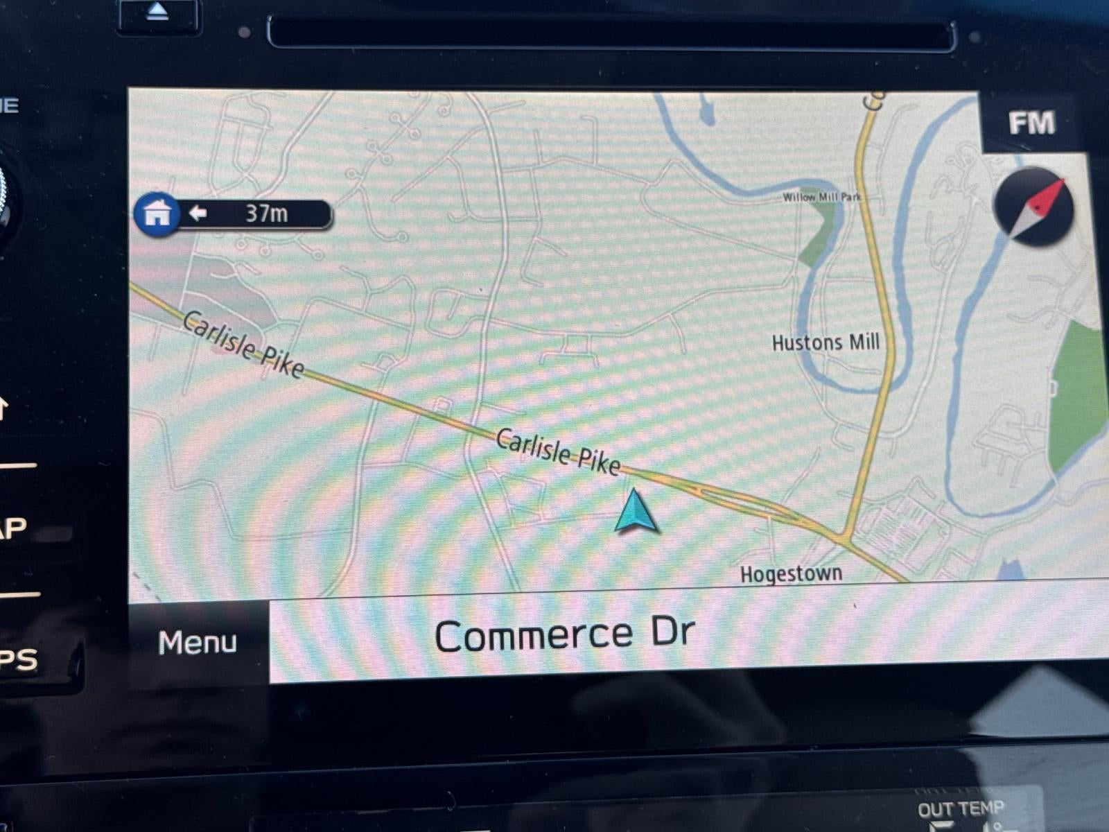 2019 Subaru Outback 2.5i Limited