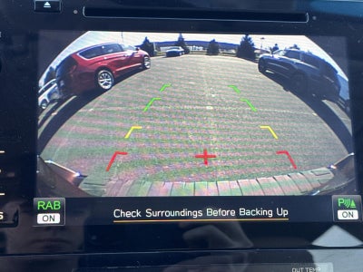 2019 Subaru Outback 2.5i Limited