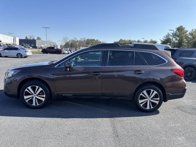 2019 Subaru Outback 2.5i Limited