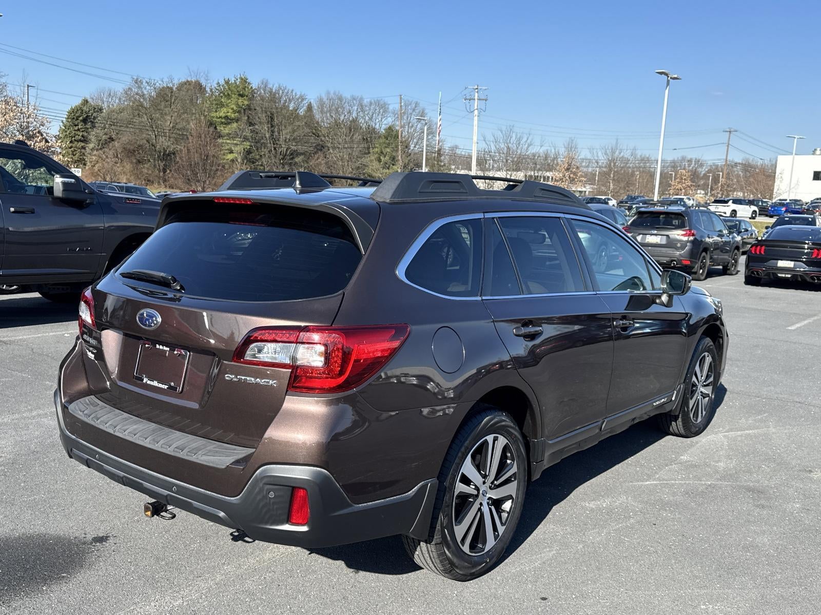 2019 Subaru Outback 2.5i Limited