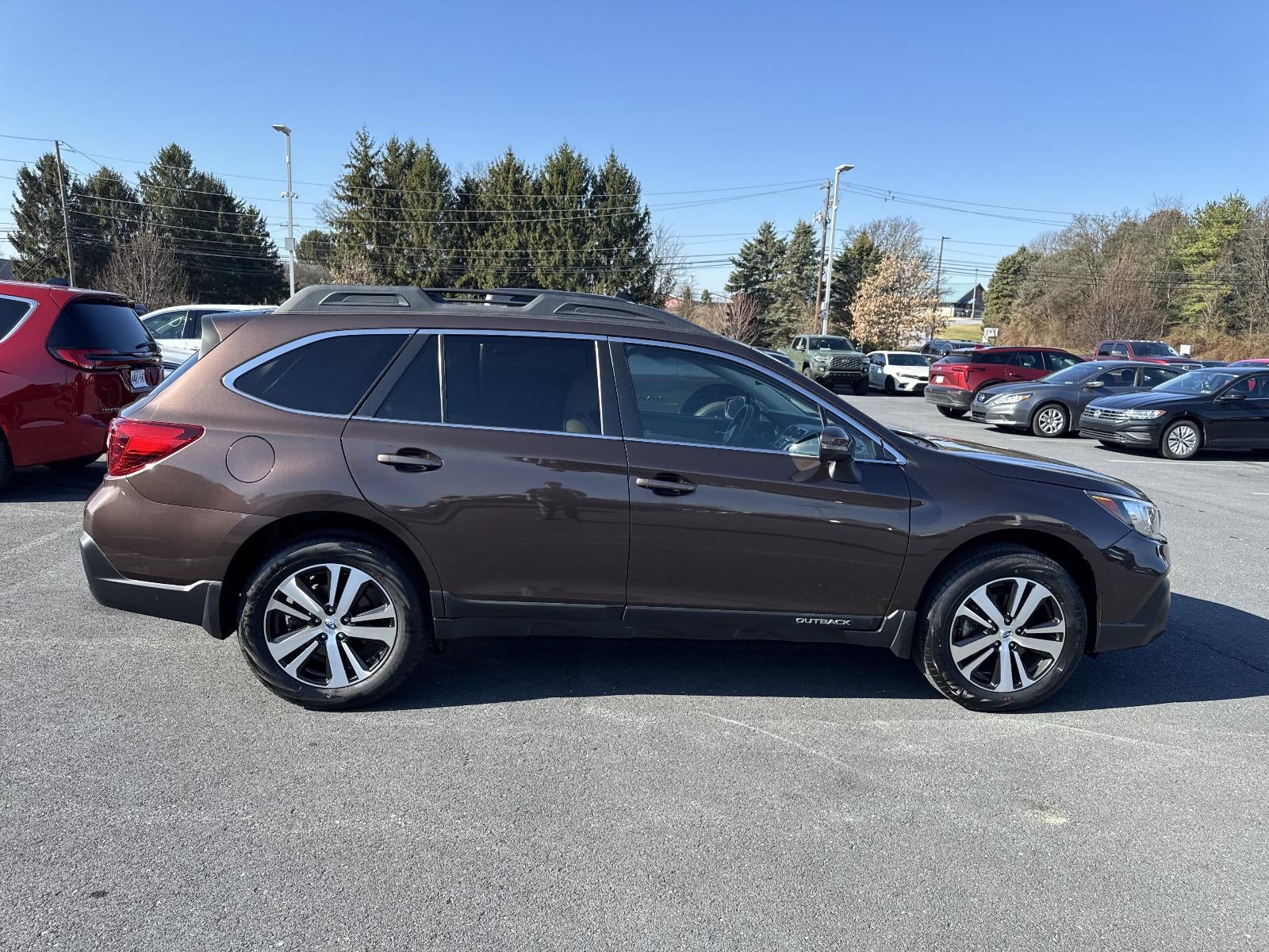 2019 Subaru Outback 2.5i Limited