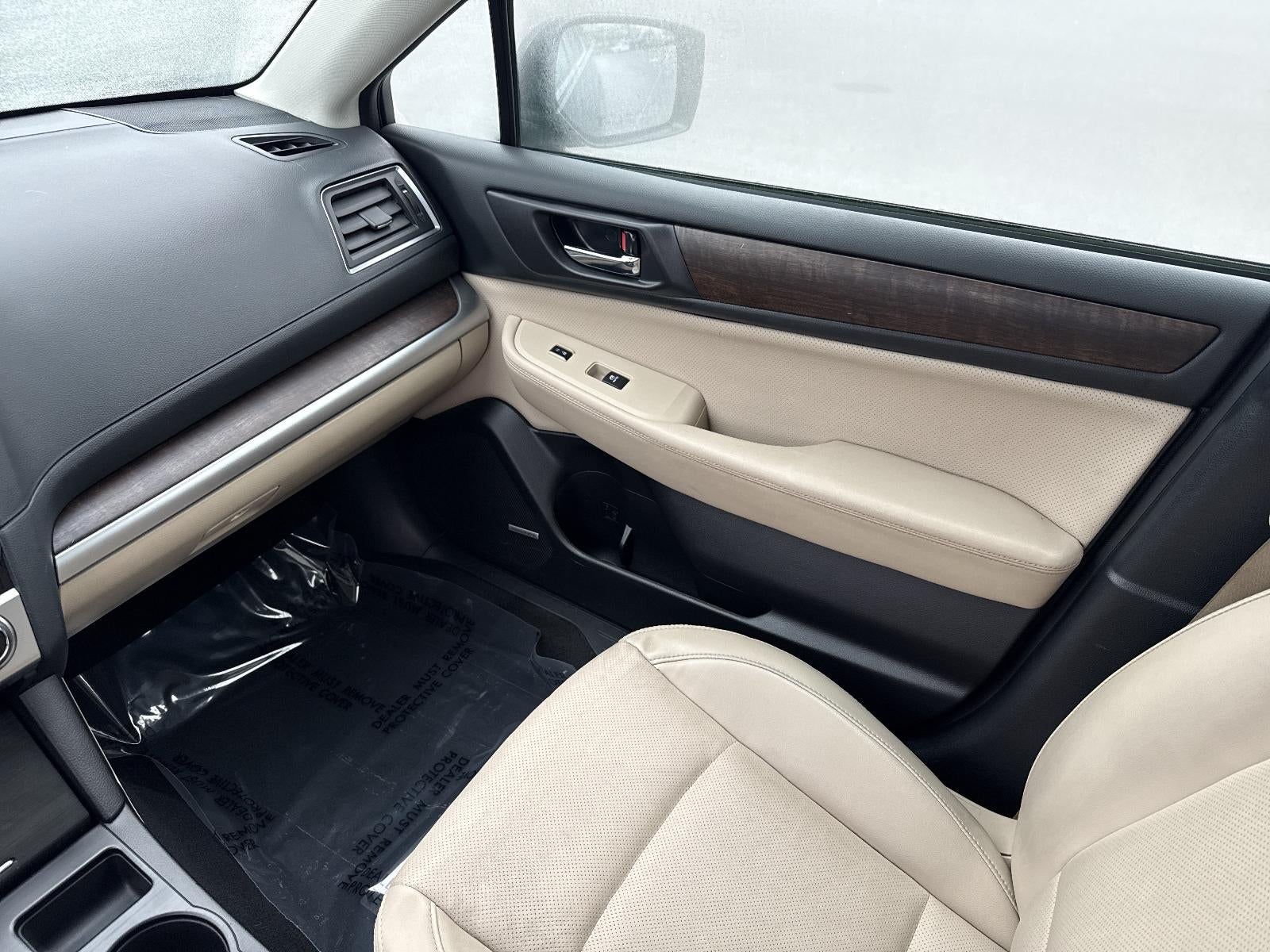 2017 Subaru Outback 2.5i Limited