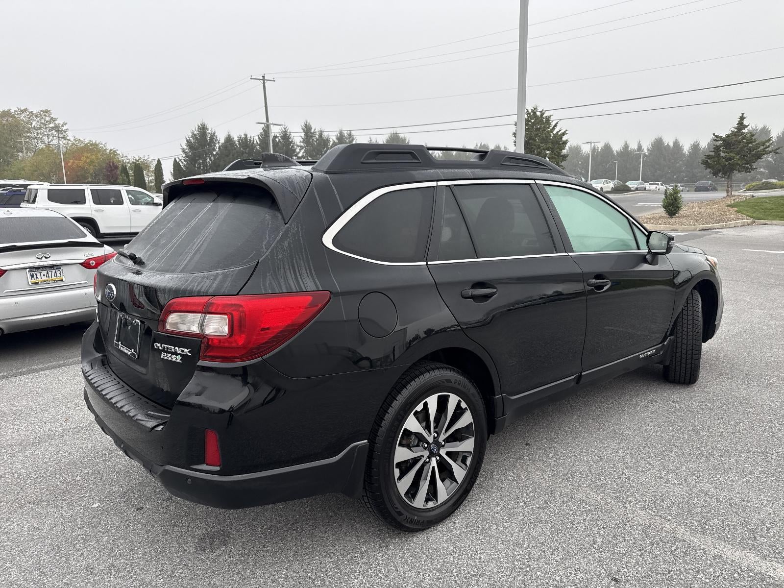 2017 Subaru Outback 2.5i Limited