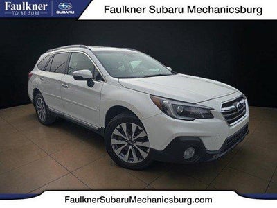 2018 Subaru Outback 2.5i Touring