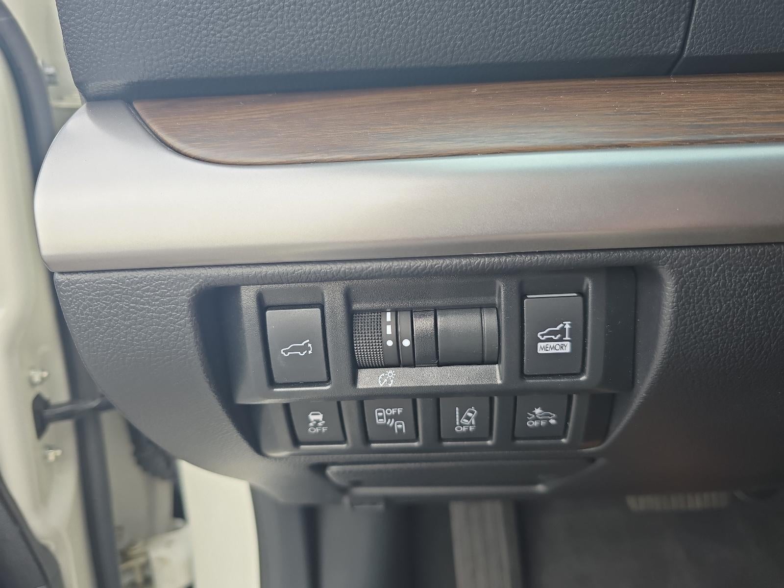 2018 Subaru Outback 2.5i Touring