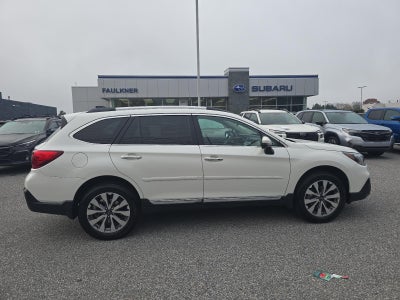 2018 Subaru Outback 2.5i Touring
