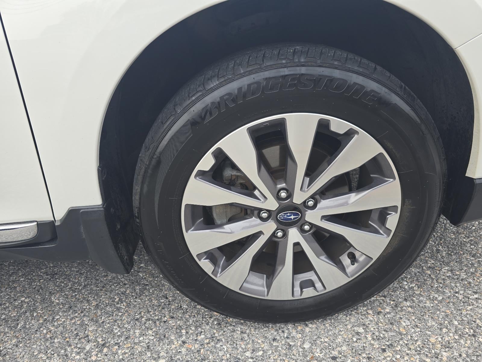 2018 Subaru Outback 2.5i Touring