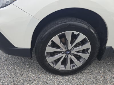 2018 Subaru Outback 2.5i Touring