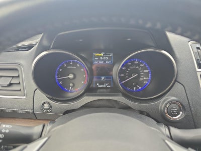 2018 Subaru Outback 2.5i Touring