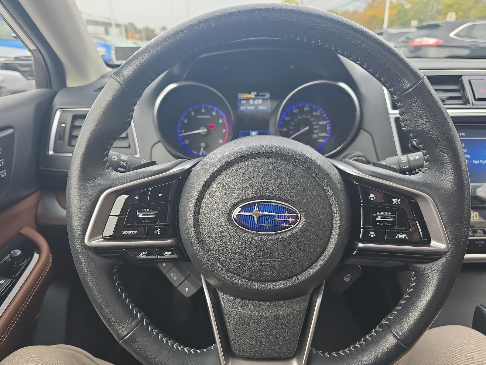 2018 Subaru Outback 2.5i Touring