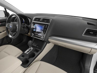2018 Subaru Outback 2.5i Touring